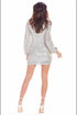 Robe de soirée model 139582 awama